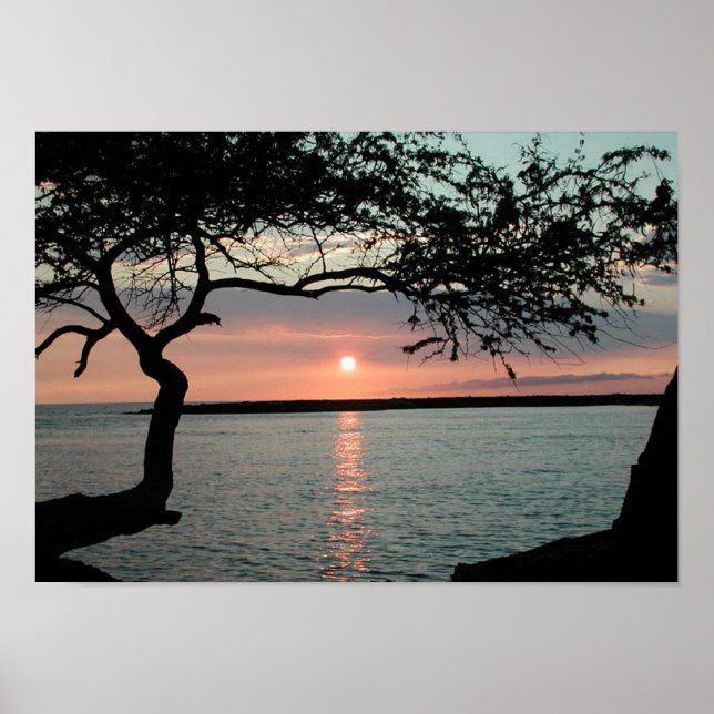 Affiches Sunset Carmel, Ca. (Devant)