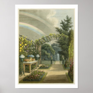 Affiches Sunshine after Rain, from 'Fragment on the Theory