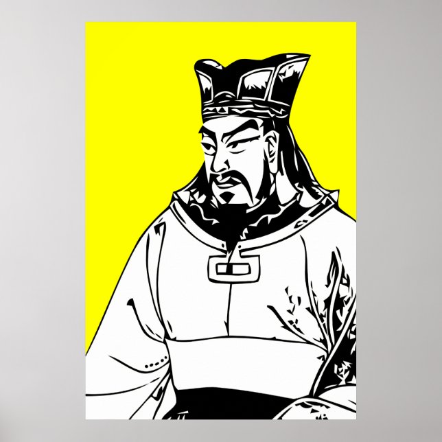 Affiches SunTzu (Devant)