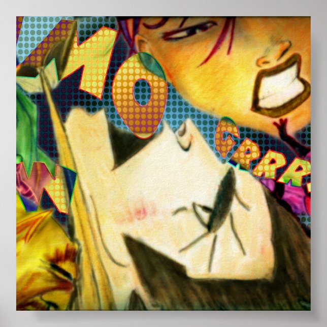 Affiches Super (Devant)