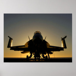 Affiches Super Hornet F/A-18E