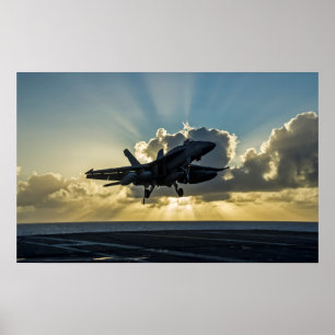 Affiches Super Hornet F/A-18E