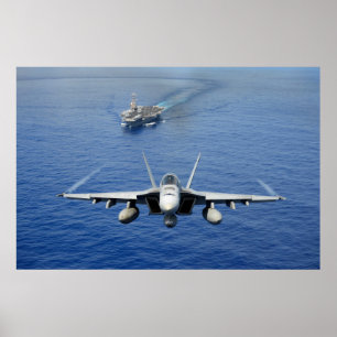 Affiches Super Hornet F/A-18E