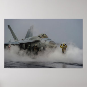 Affiches Super Hornet F/A-18E