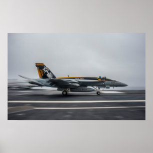 Affiches Super Hornet F/A-18E