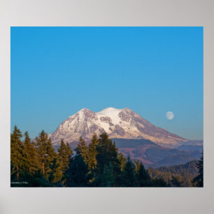 Affiches Super Moon 2014