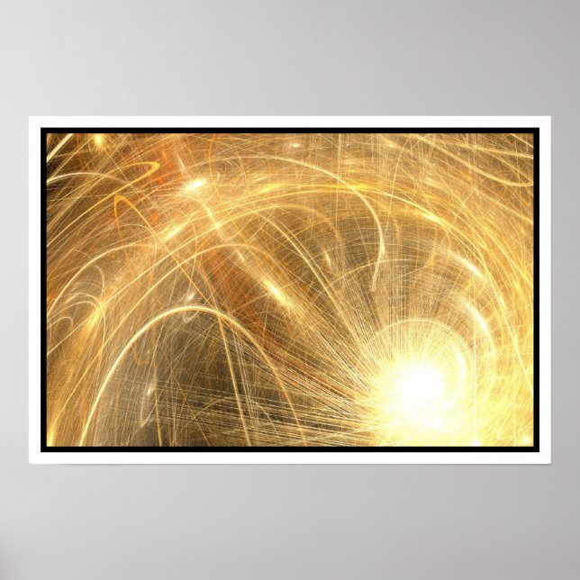 Affiches Super Nova (Devant)