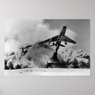 Affiches Super Sabre F-100