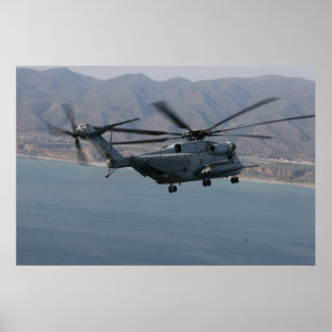Affiches Super Stallion CH-53E