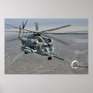 Affiches Super Stallion CH-53E