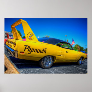 Affiches Superbird
