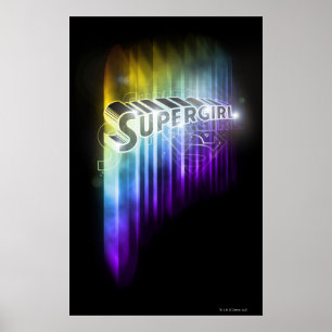 Affiches Supergirl Rainbow