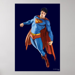 Affiches Superman, en bas