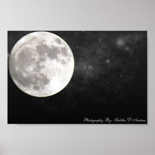 Affiches Supermoon 2011