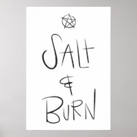 Supernatural Typography