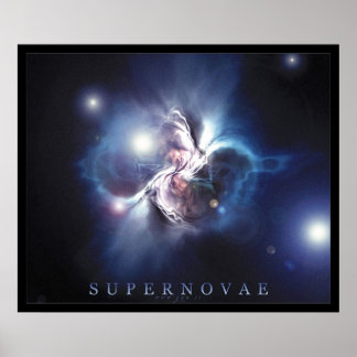 Affiches Supernovae