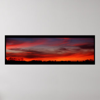 Affiches Supersunset