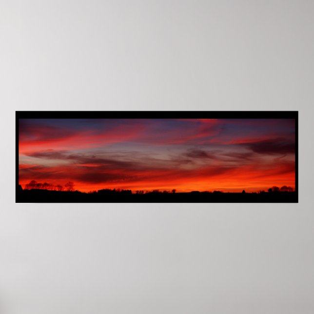 Affiches Supersunset (Devant)