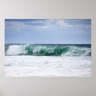 Affiches Sur la vague