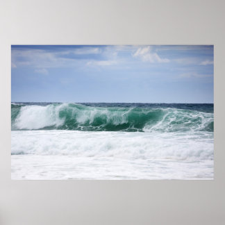 Affiches Sur la vague