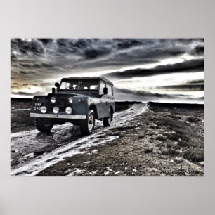 Affiches Sur les moores