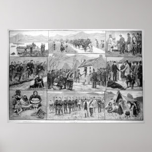 Affiches Sur l'obligation d'expulsion en Irlande