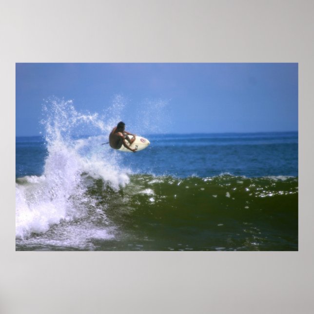 Affiches Surf (Devant)