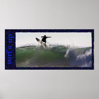 Affiches surf