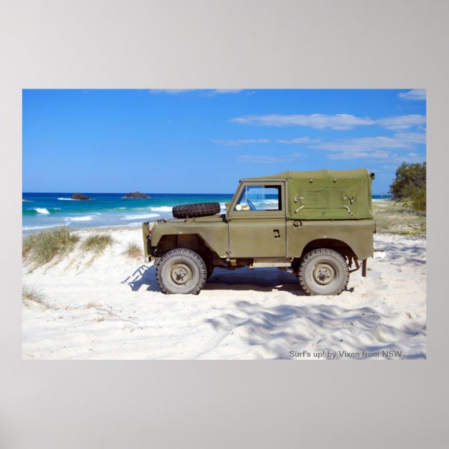 AFFICHES SURF ! (Devant)