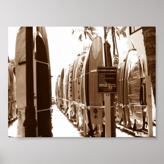 AFFICHES SURF 2 (Devant)