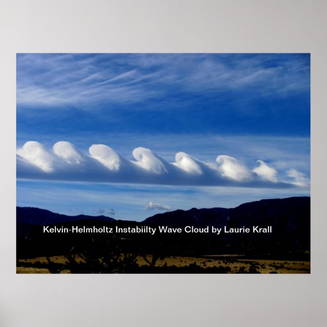 Affiches Surf dans le ciel (Devant)