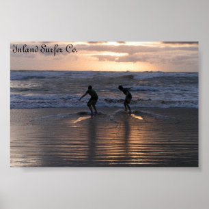 Affiches Surfer intérieur