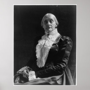 Affiches Susan B Anthony