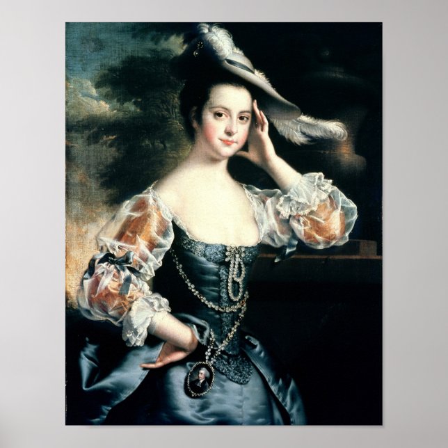 Affiches Susanna Hope (Devant)