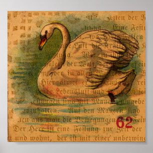 Affiches Swan