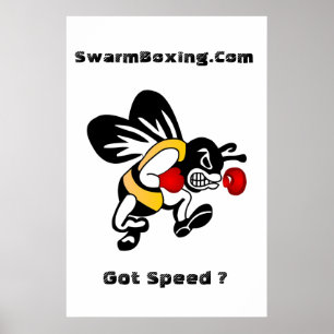 Affiches SwarmBoxing.Com