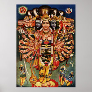 Affiches swaroop de viraat