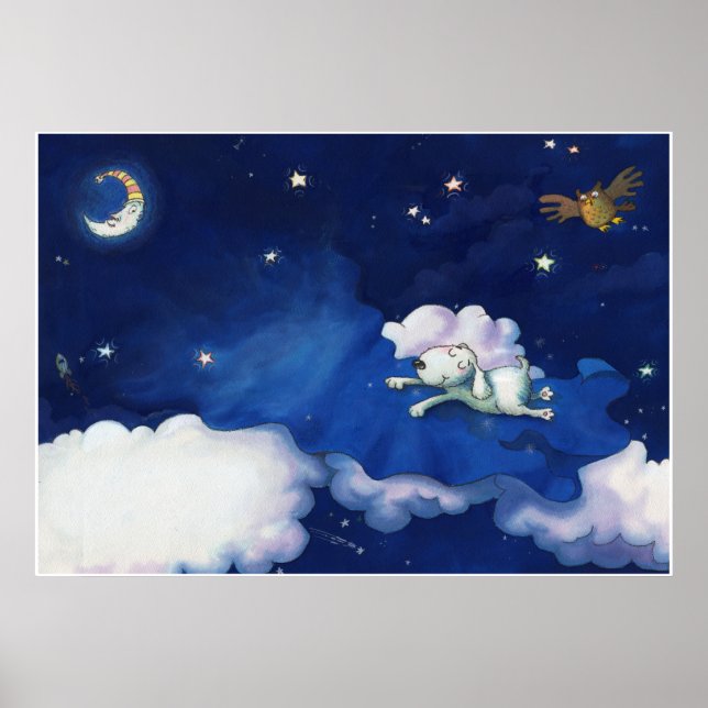 Affiches Sweet Dreams (Devant)