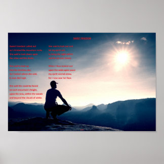 Affiches Sweet Freedom