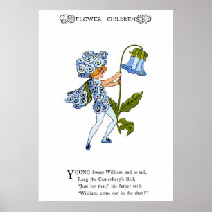 Affiches Sweet William