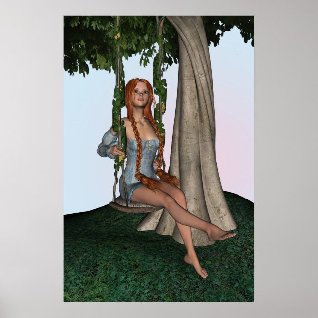 Affiches Swing Imaginaire (Devant)