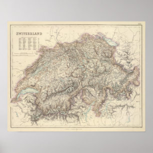 Affiches Switzerland 3