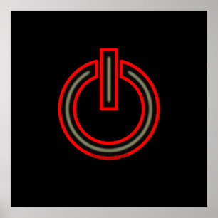Affiches Symbole de puissance