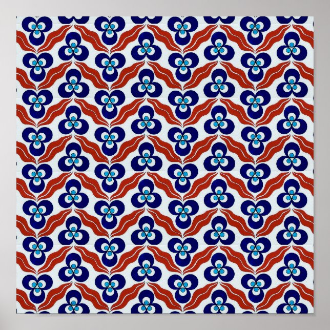 Affiches Symbole de puissance / Chin-teh-ma-nee (Devant)