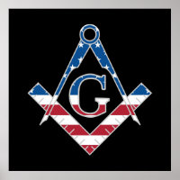 Symbole Freemasonic des États-Unis