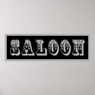 AFFICHES SYMBOLE SALON OCCIDENTAL