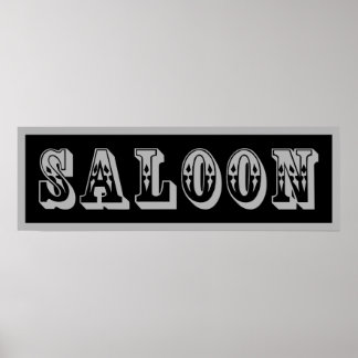 AFFICHES SYMBOLE SALON OCCIDENTAL