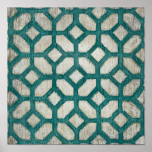 Affiches Symétrie IX de spectre