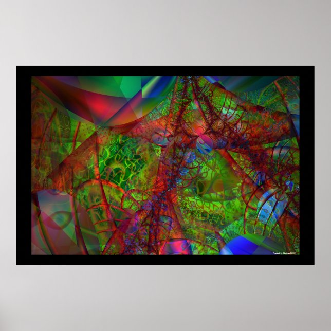 Affiches Synapse (Devant)