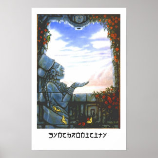 AFFICHES SYNCHRONICITÉ